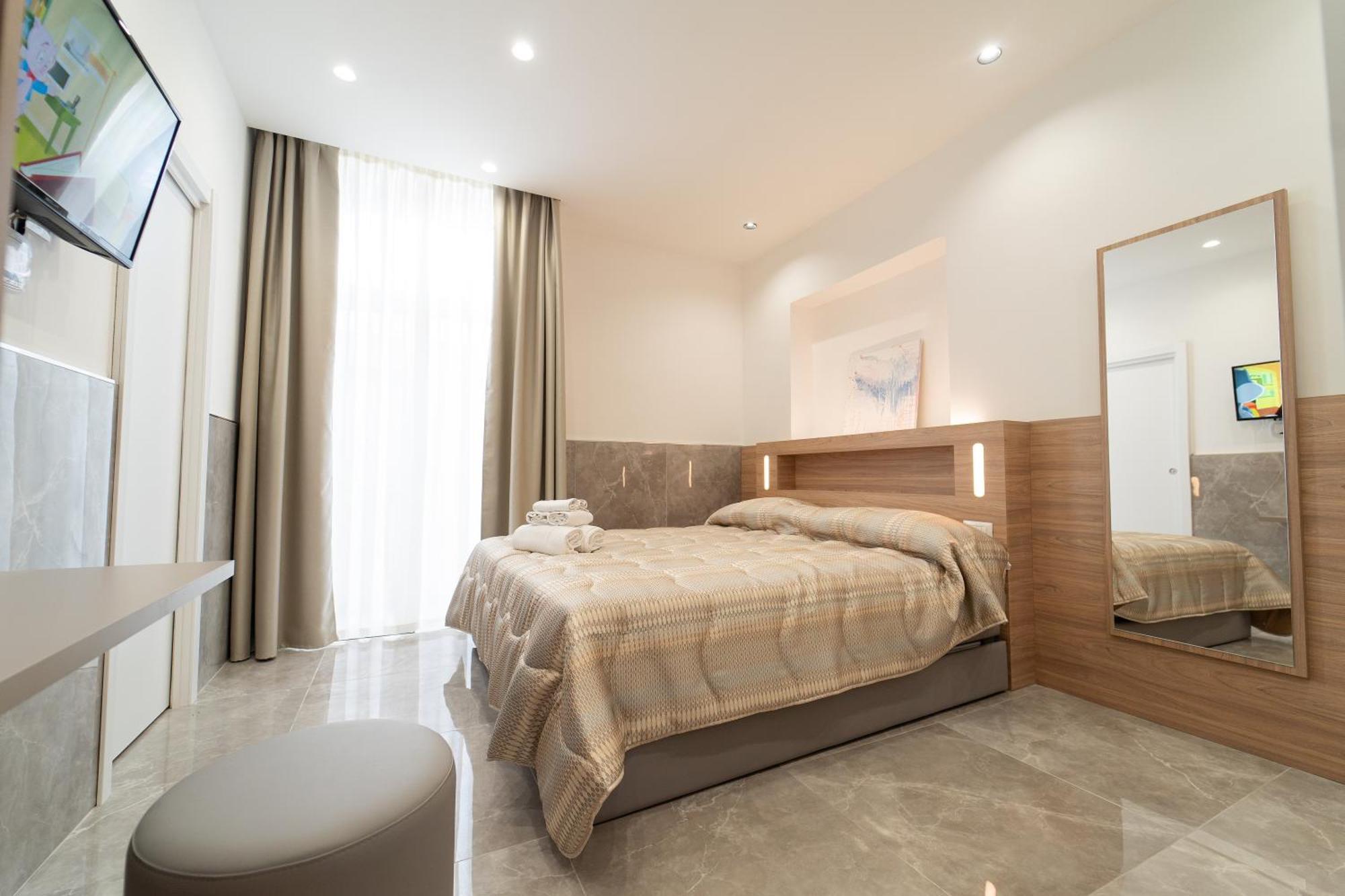 Hotel Le 4 Stagioni Dante H Napoli Centro, By Clapa Group Zimmer foto