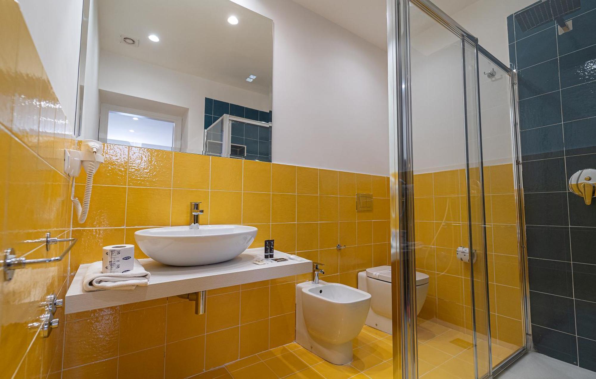 Hotel Le 4 Stagioni Dante H Napoli Centro, By Clapa Group Zimmer foto