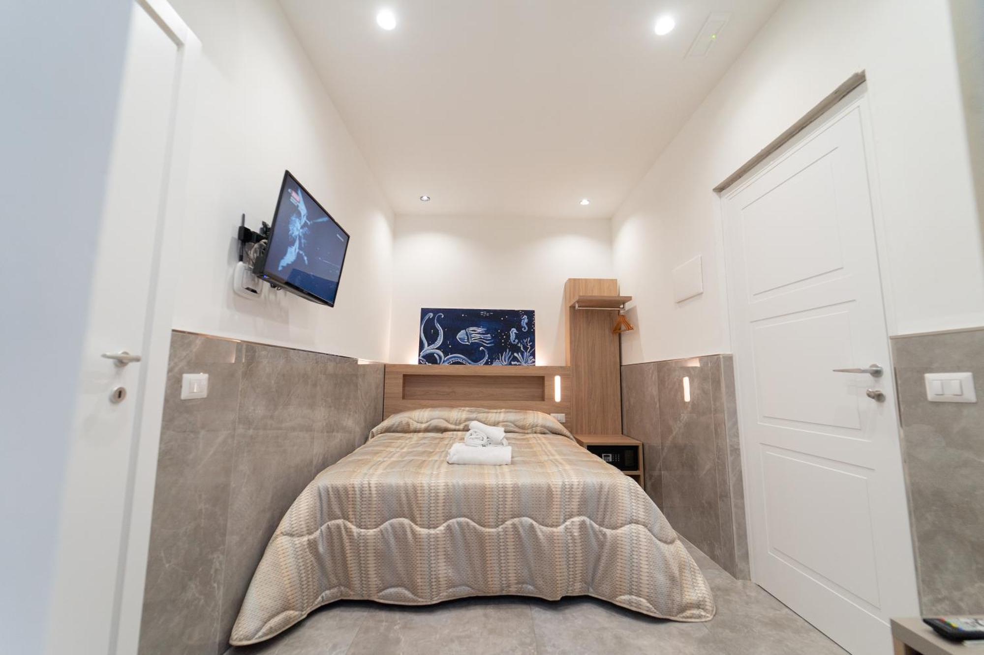 Hotel Le 4 Stagioni Dante H Napoli Centro, By Clapa Group Zimmer foto