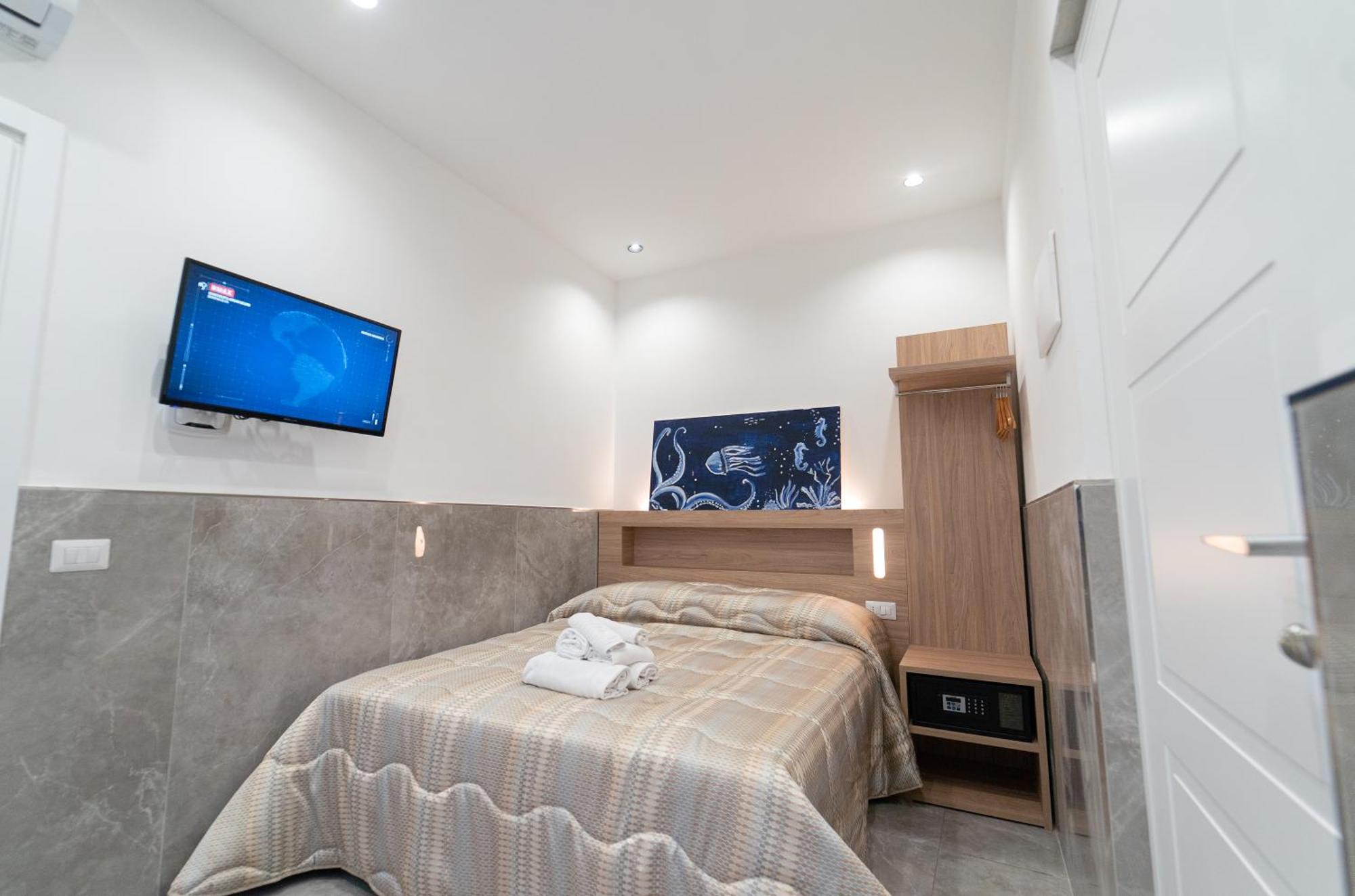 Hotel Le 4 Stagioni Dante H Napoli Centro, By Clapa Group Zimmer foto