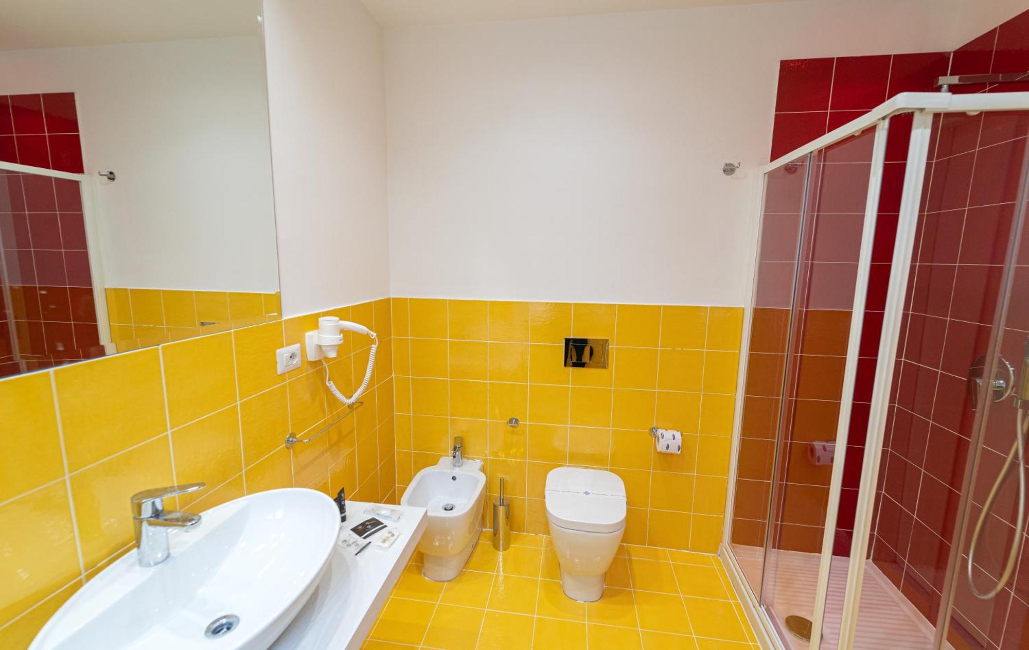 Hotel Le 4 Stagioni Dante H Napoli Centro, By Clapa Group Zimmer foto